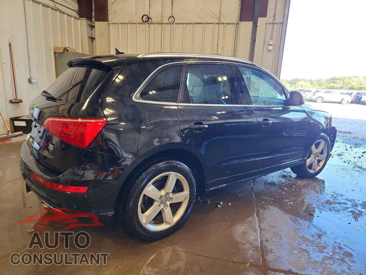 AUDI Q5 2012 - WA1DKAFP5CA045210