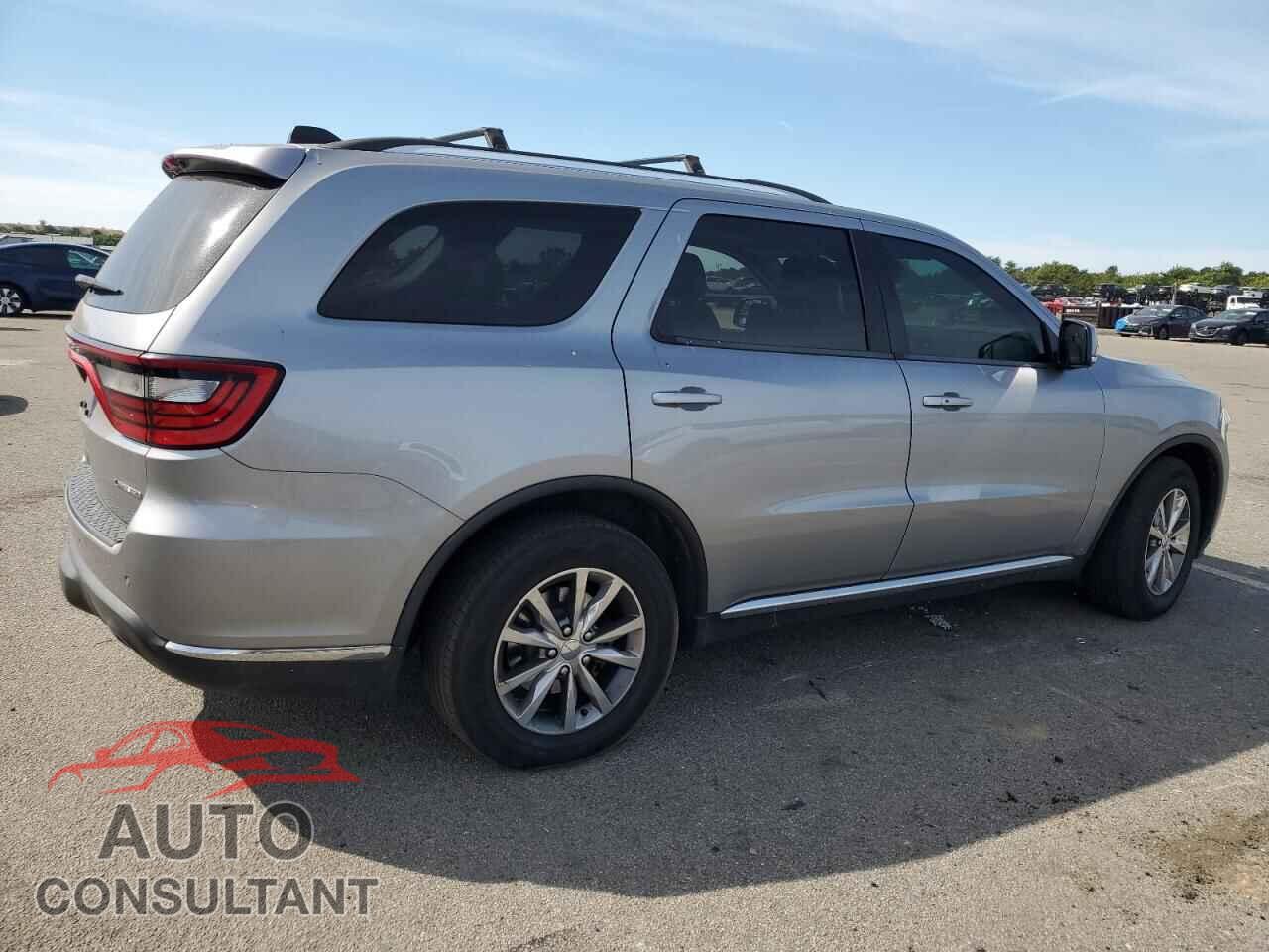 DODGE DURANGO 2015 - 1C4RDHDG9FC119724