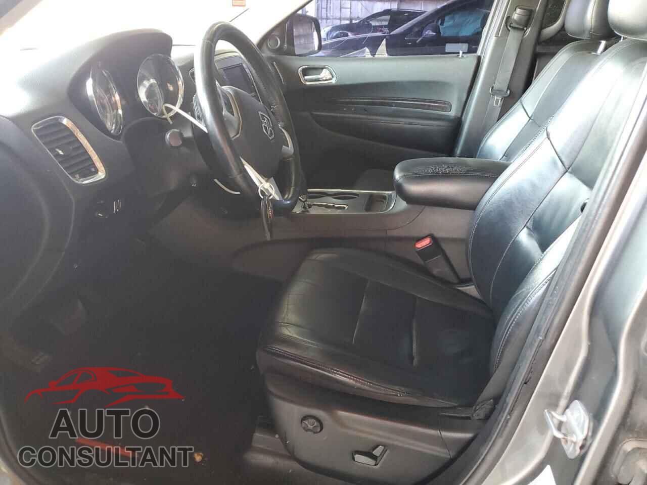 DODGE DURANGO 2011 - 1D4RE4GG0BC697063