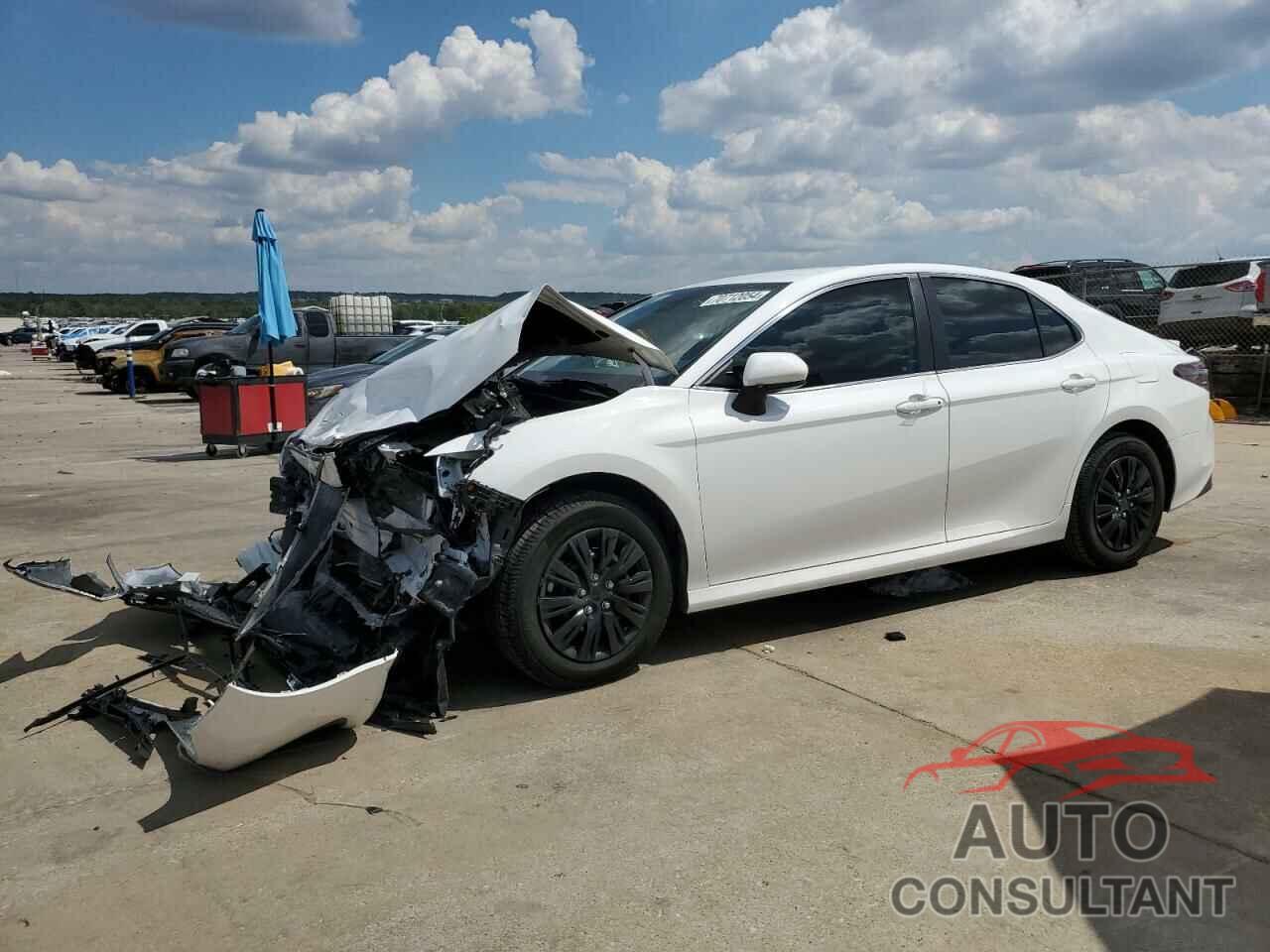 TOYOTA CAMRY 2023 - 4T1C31AK1PU602656