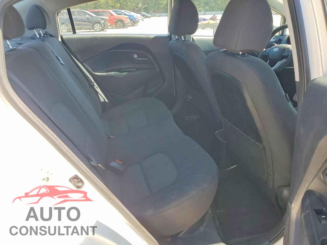 KIA RIO 2017 - KNADM4A35H6040781