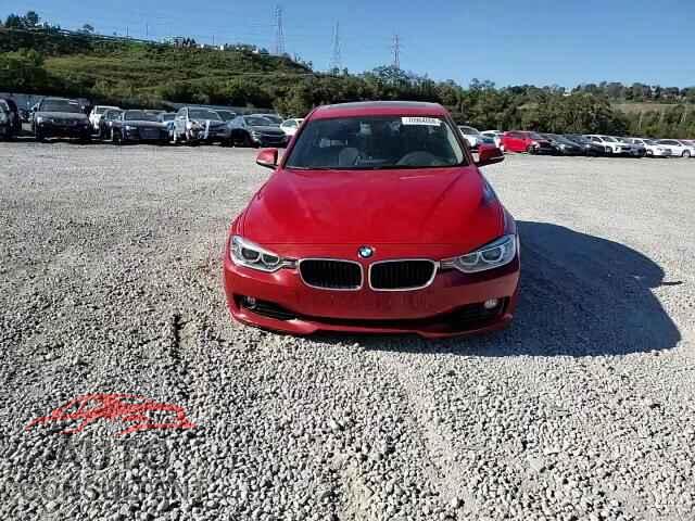 BMW 3 SERIES 2015 - WBA3B5C58FF959614