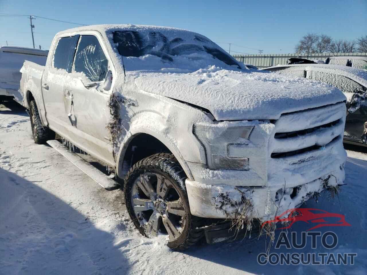 FORD F-150 2017 - 1FTEW1EG7HFB00749