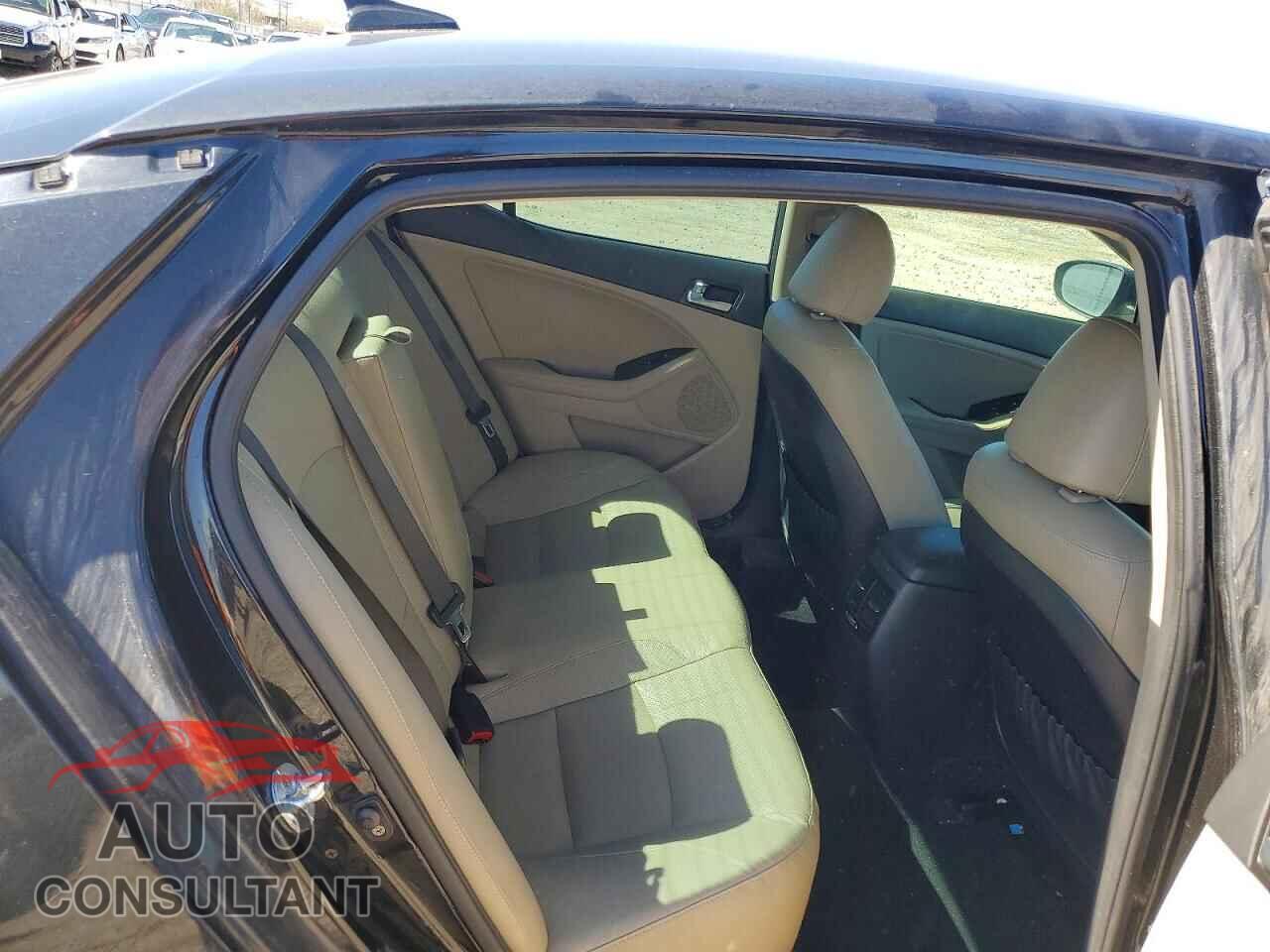 KIA OPTIMA 2015 - KNAGN4AD5F5080624