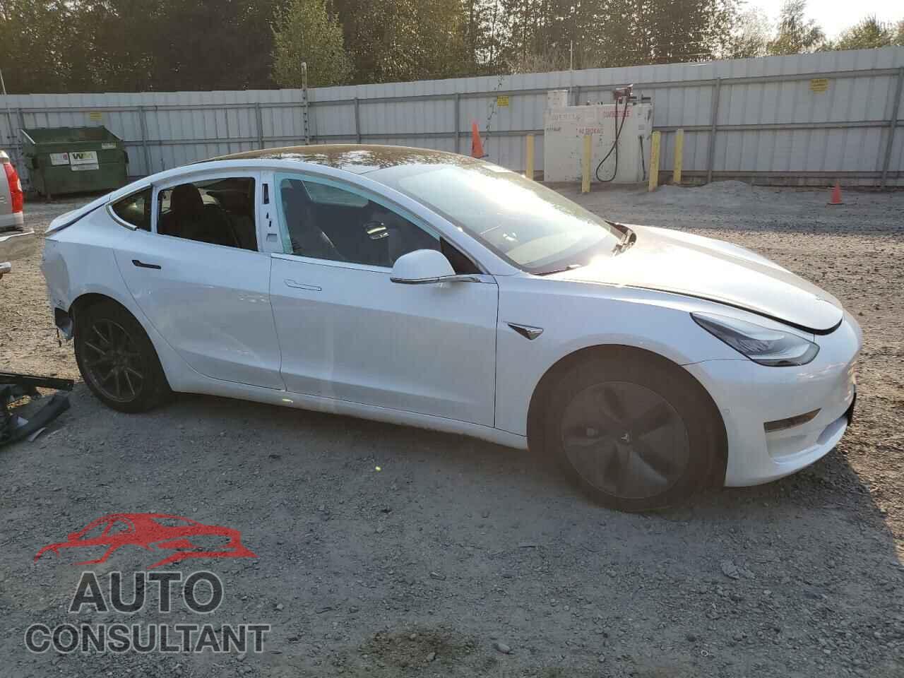 TESLA MODEL 3 2020 - 5YJ3E1EA6LF612960