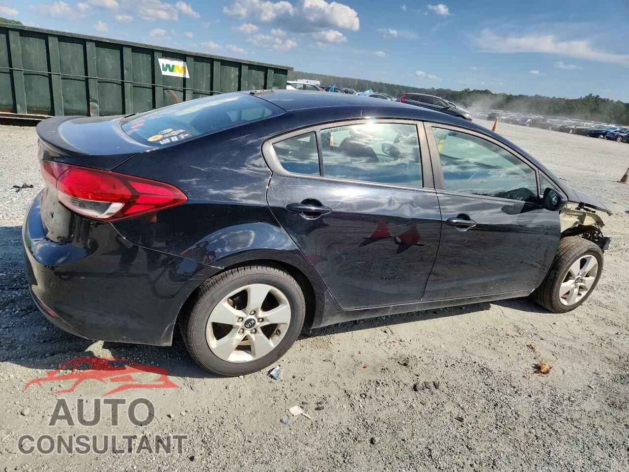 KIA FORTE 2017 - 3KPFL4A71HE032916