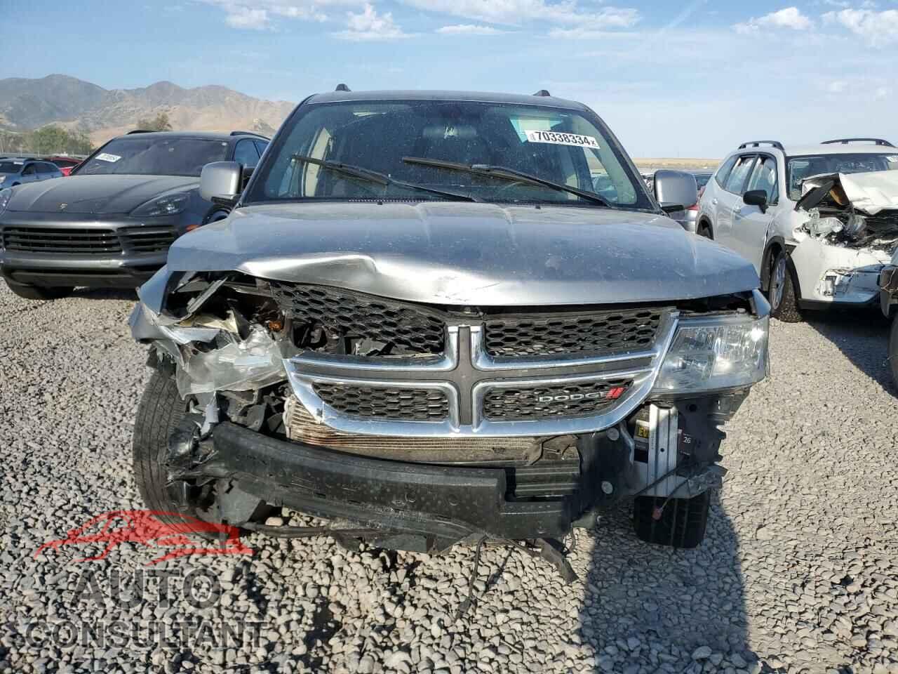 DODGE JOURNEY 2017 - 3C4PDDBG0HT591840