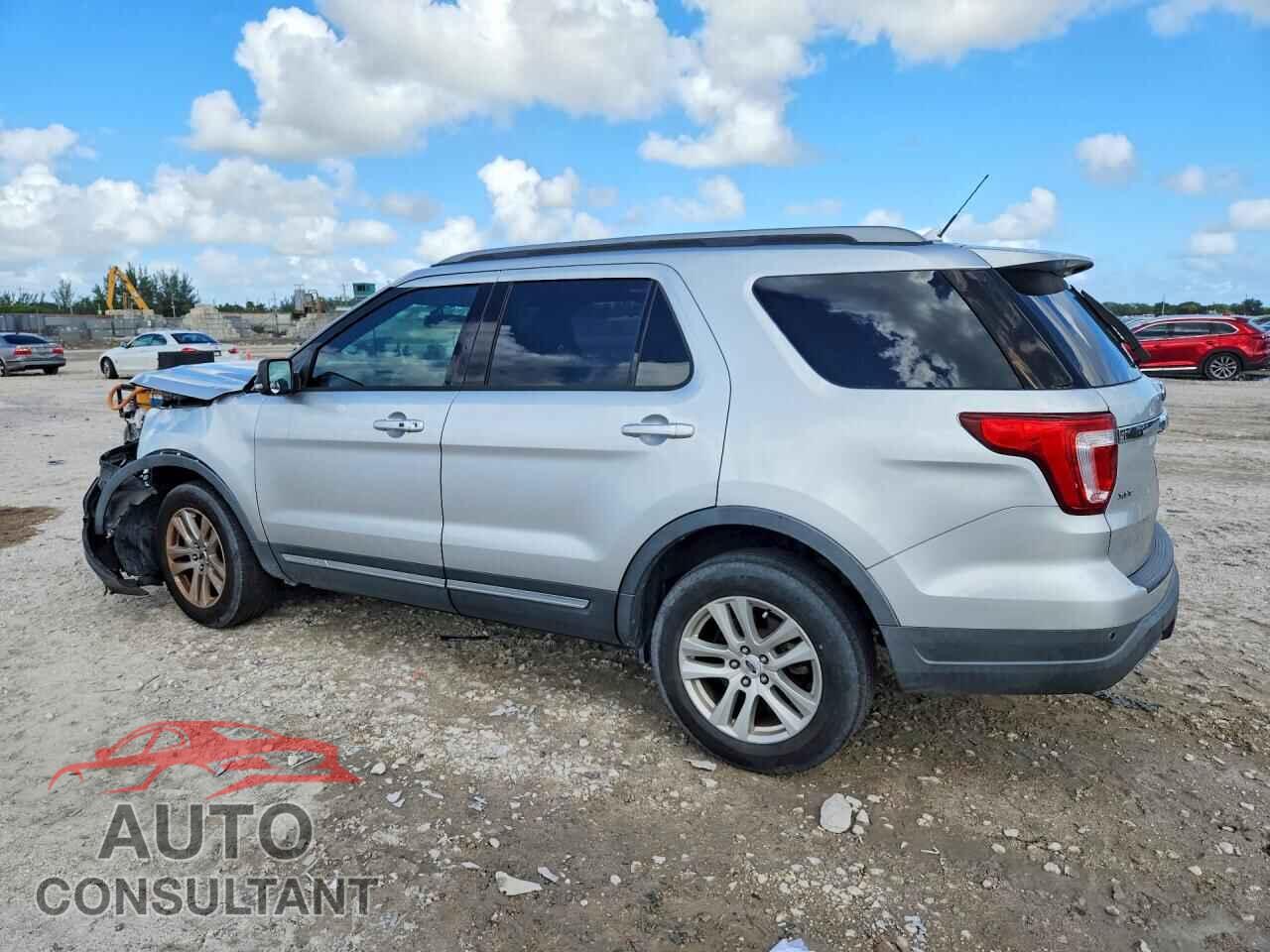 FORD EXPLORER 2019 - 1FM5K8D83KGB47174
