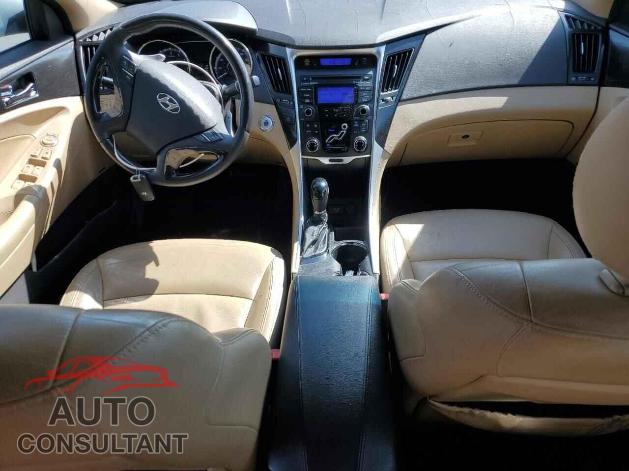 HYUNDAI SONATA 2012 - 5NPEC4AB1CH389369