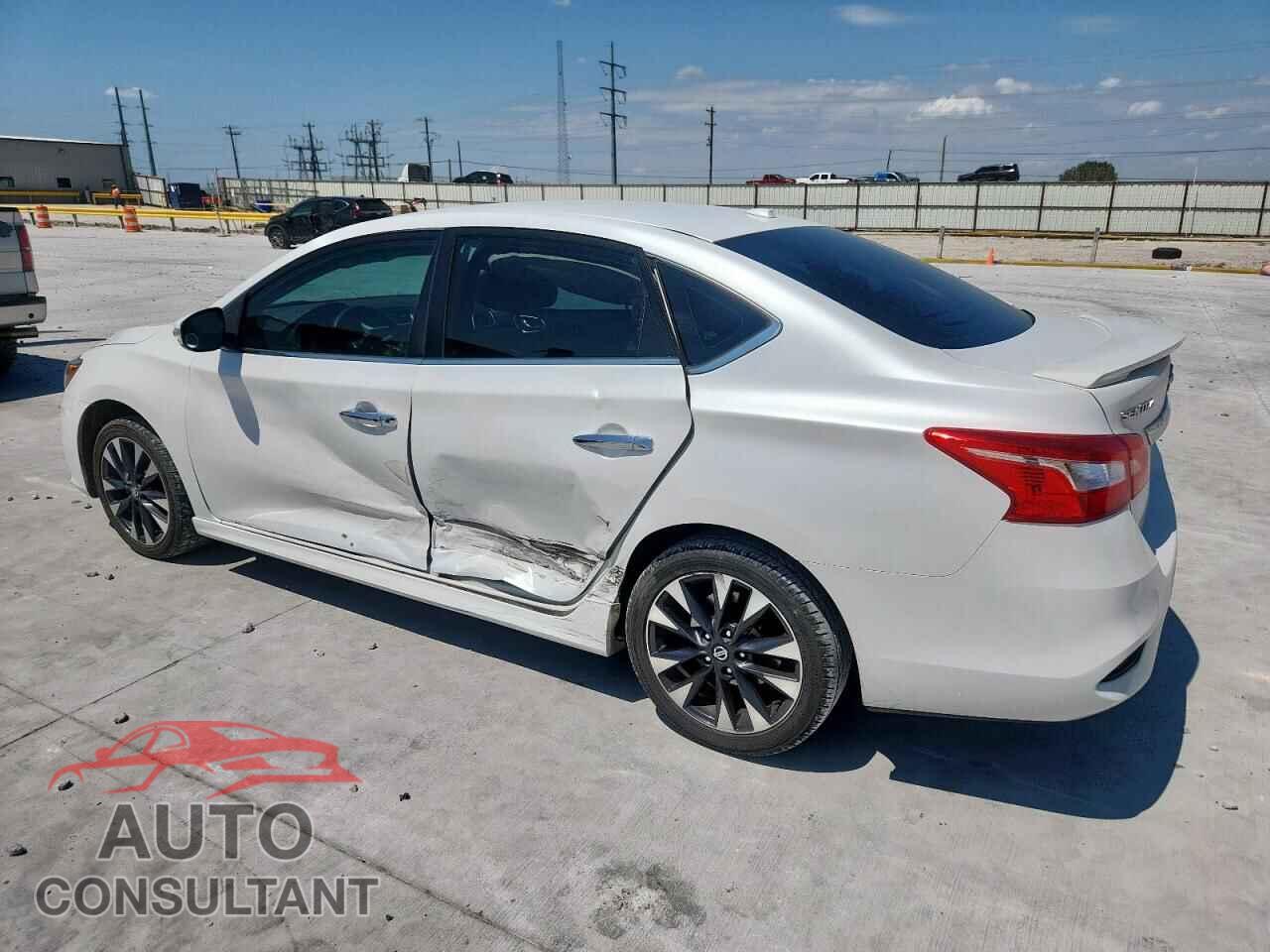 NISSAN SENTRA 2017 - 3N1AB7AP9HY352842