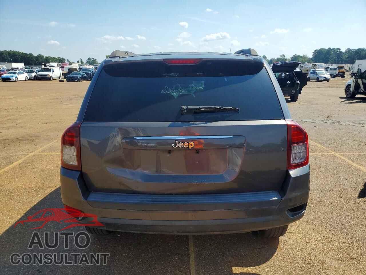 JEEP COMPASS 2014 - 1C4NJCBA5ED803705
