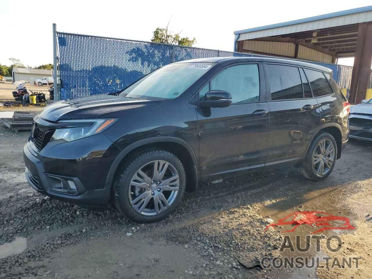 HONDA PASSPORT 2020 - 5FNYF7H57LB001288