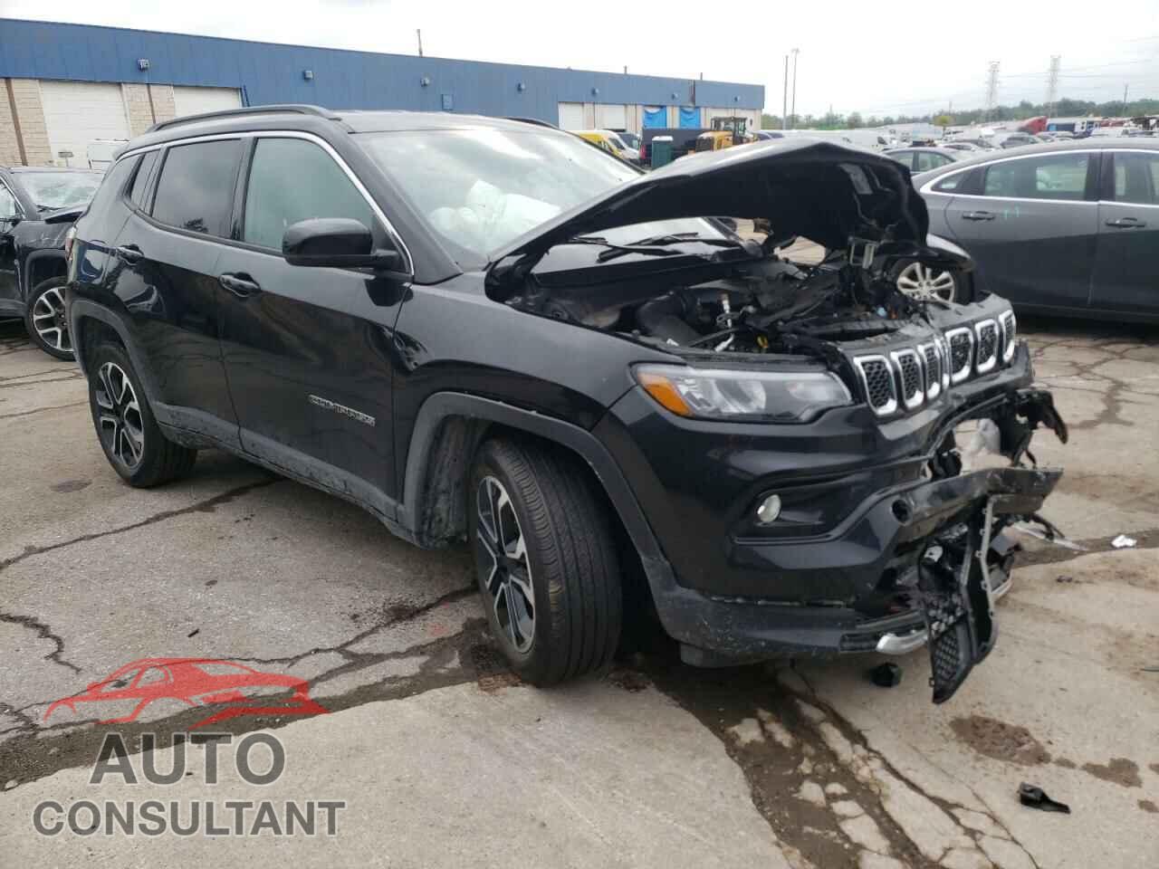 JEEP COMPASS 2024 - 3C4NJDCN2RT593183