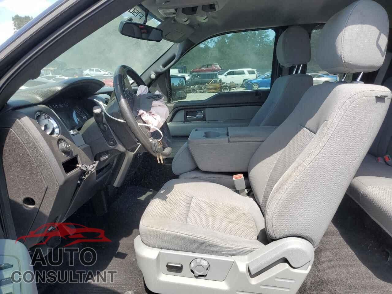 FORD F-150 2012 - 1FTFX1CT5CFA34423