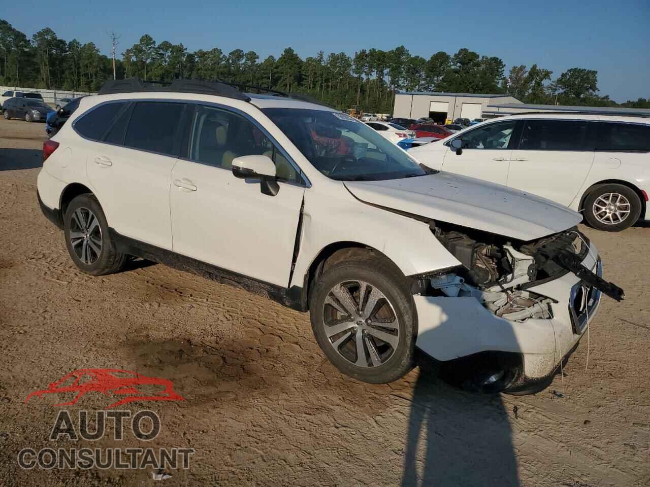 SUBARU OUTBACK 2019 - 4S4BSANC1K3357342