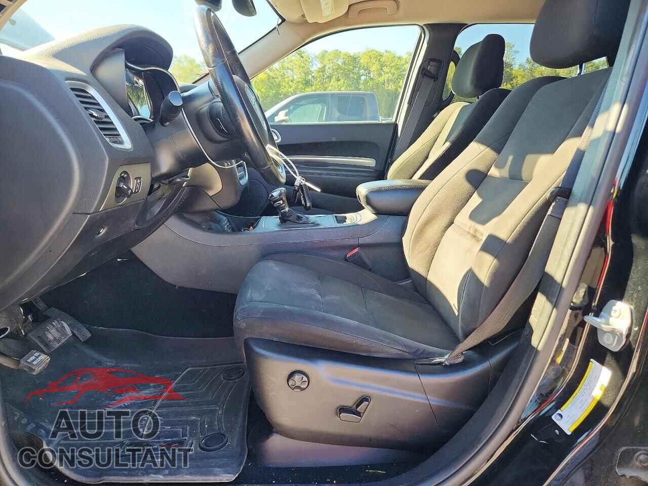 DODGE DURANGO 2019 - 1C4RDJFG0KC626588