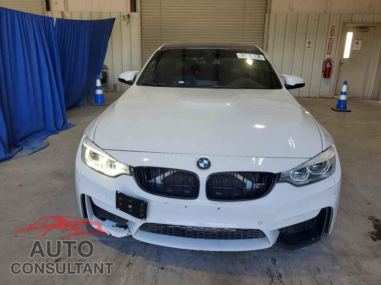 BMW M3 2016 - WBS8M9C51G5D30225