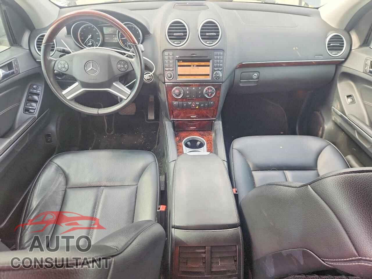 MERCEDES-BENZ GL-CLASS 2011 - 4JGBF7BE9BA691644