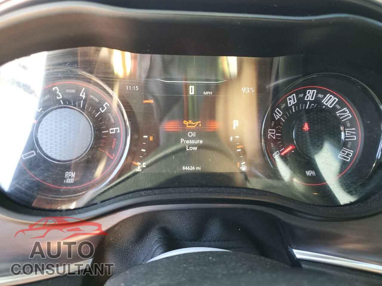 DODGE CHALLENGER 2018 - 2C3CDZAG6JH332642