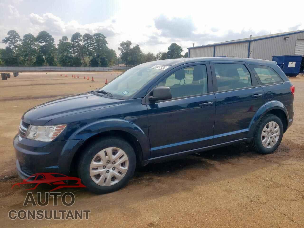 DODGE JOURNEY 2015 - 3C4PDCAB7FT645390