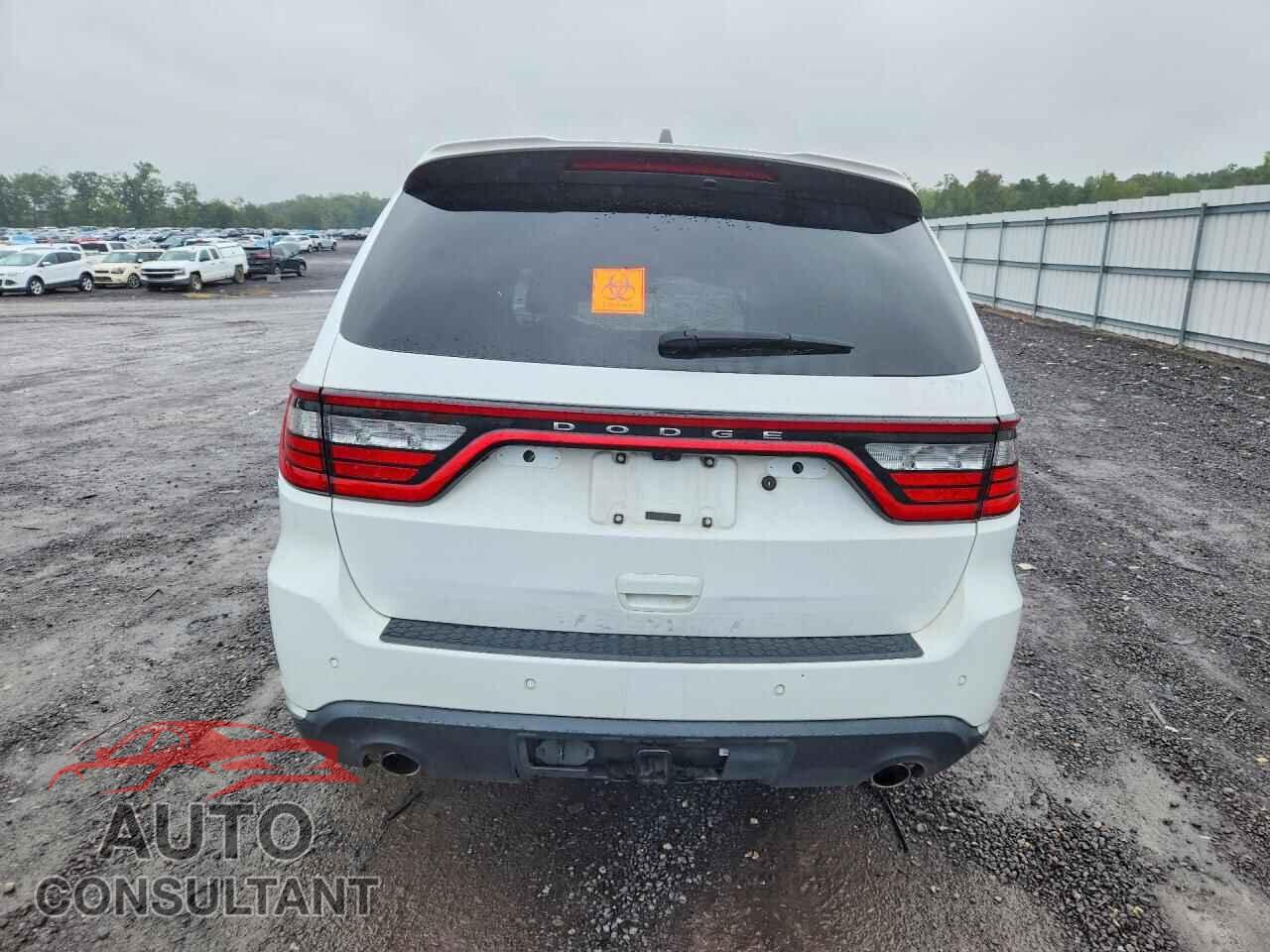 DODGE DURANGO 2024 - 1C4SDJFT0RC134670
