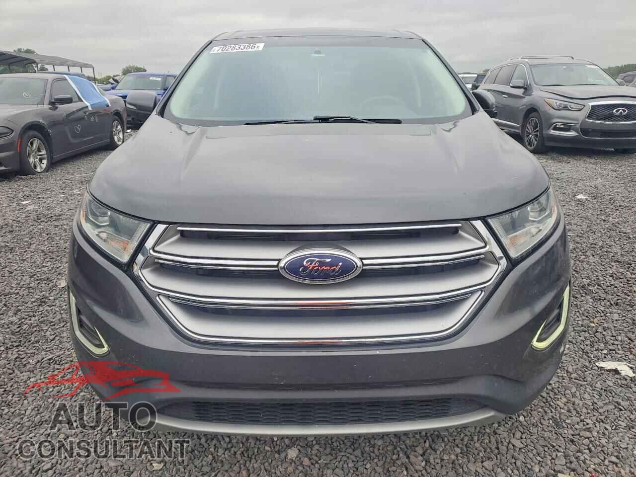 FORD EDGE 2015 - 2FMTK4K99FBB35183