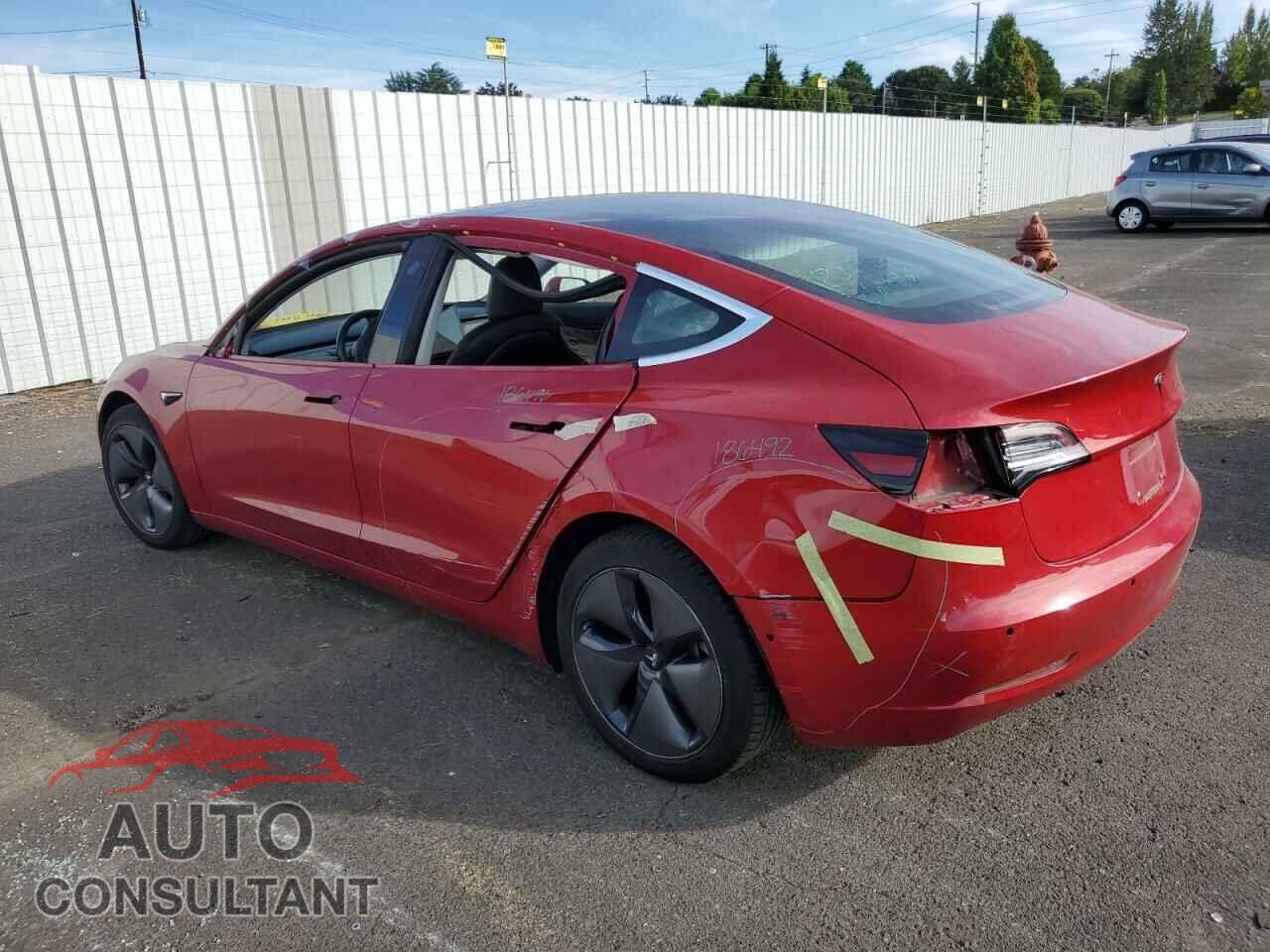 TESLA MODEL 3 2018 - 5YJ3E1EA1JF052259