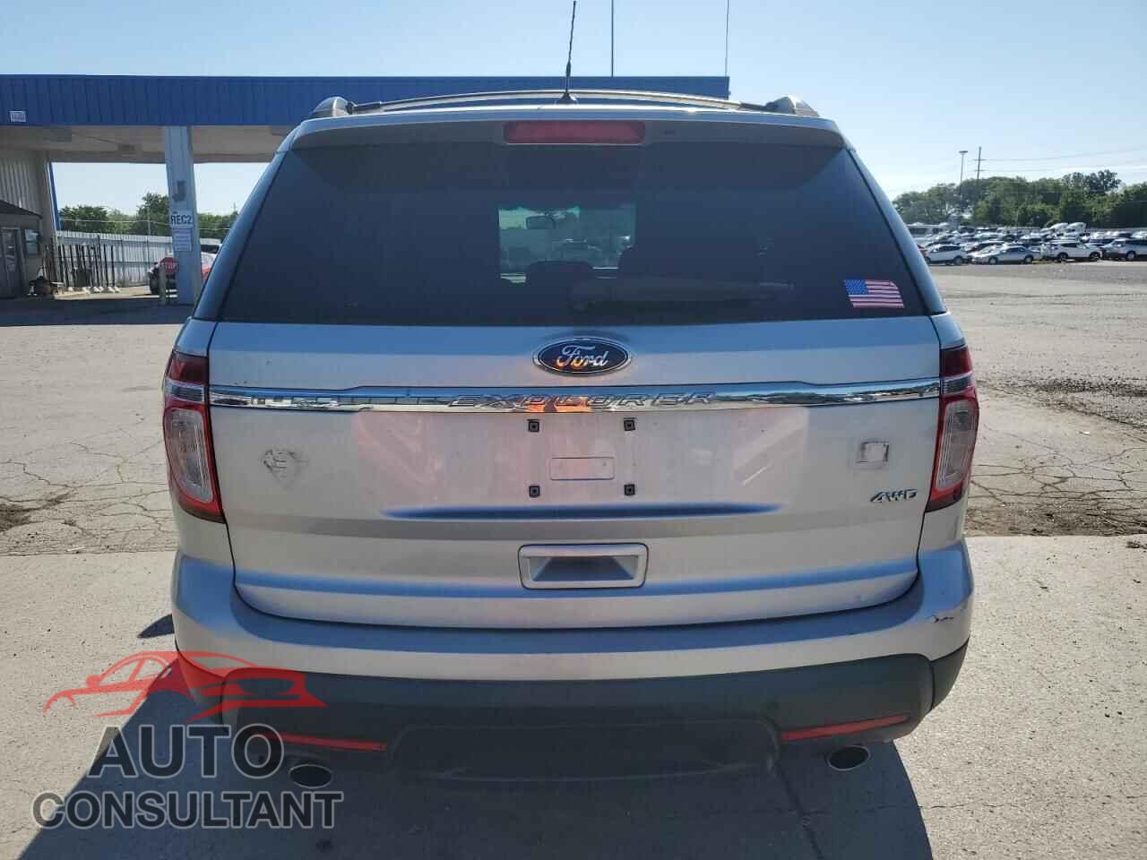 FORD EXPLORER 2014 - 1FM5K8B81EGB14455