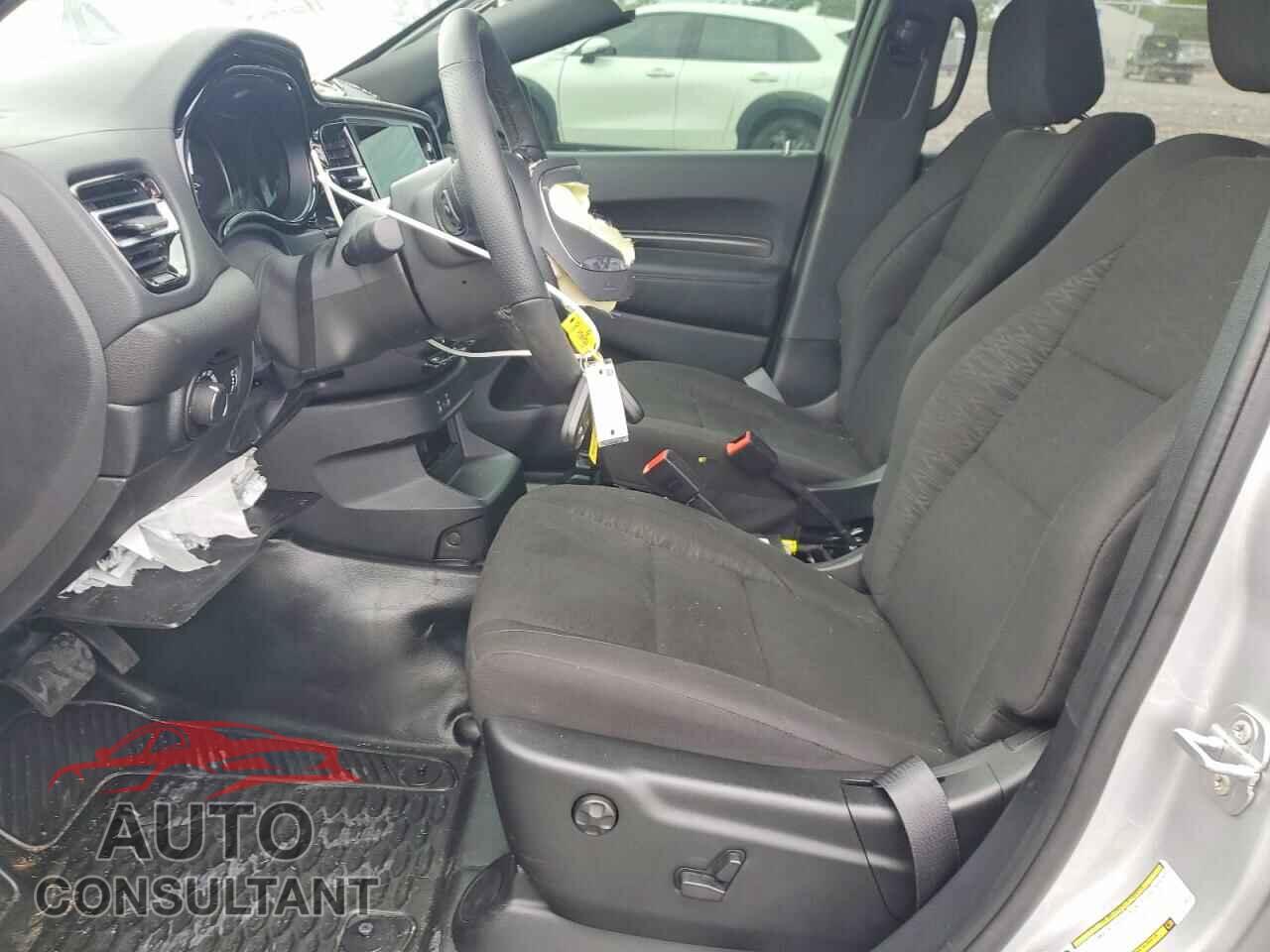 DODGE DURANGO 2026 - 1C4RDJFG2TC215825