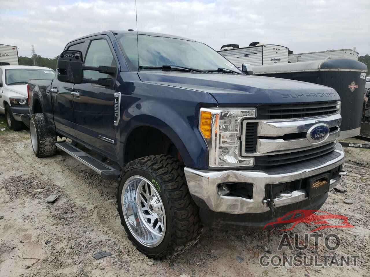 FORD F250 2017 - 1FT7W2BT4HEE94040