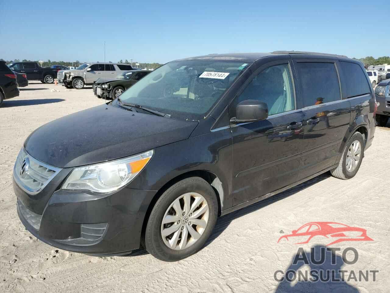 VOLKSWAGEN ROUTAN 2012 - 2C4RVABG5CR354390