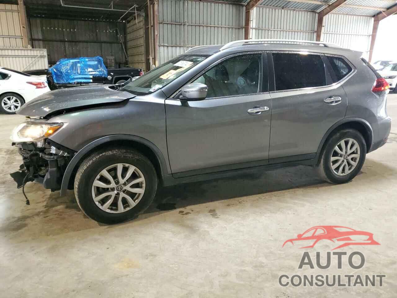 NISSAN ROGUE 2018 - JN8AT2MV2JW306813