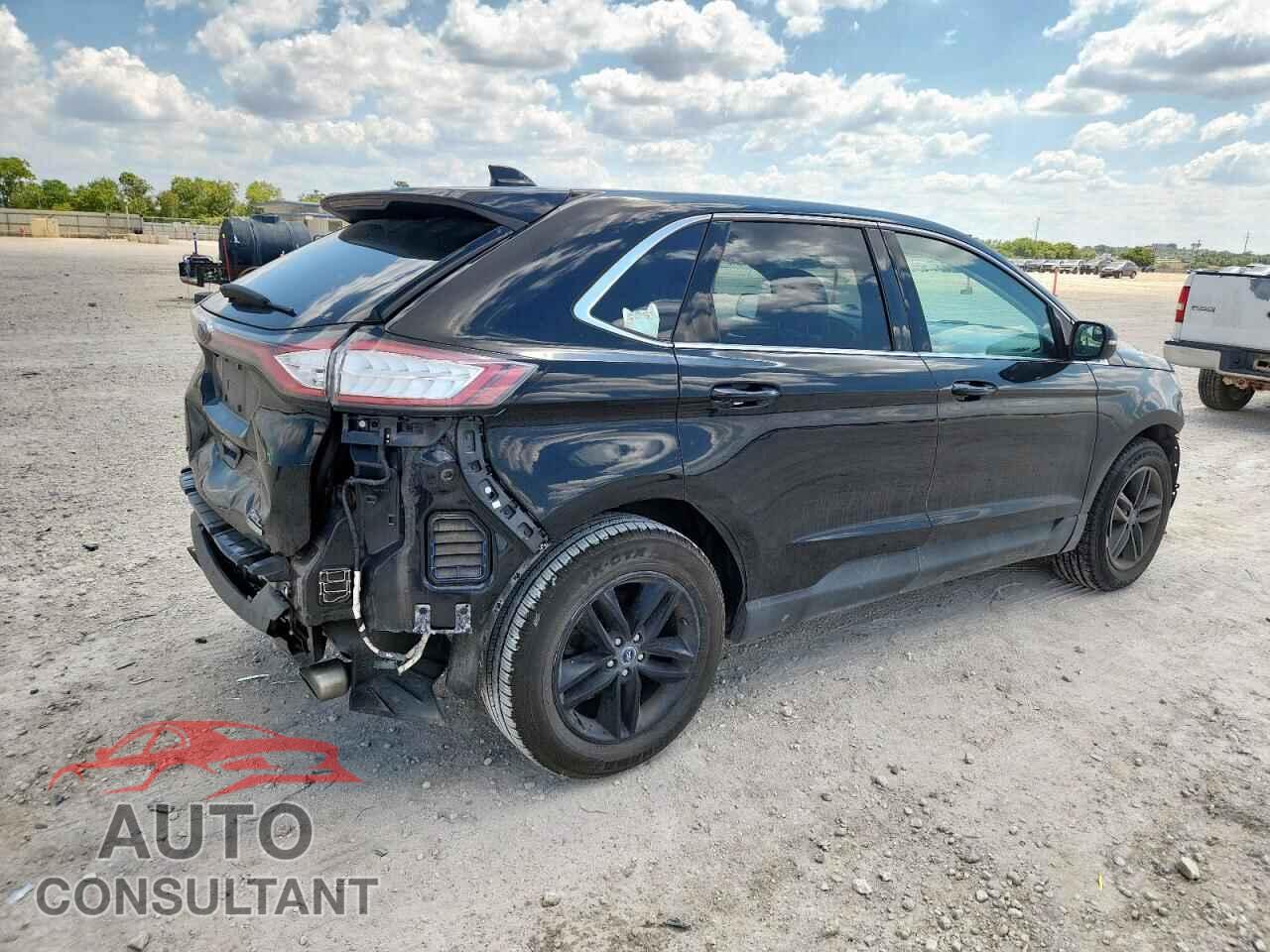 FORD EDGE 2018 - 2FMPK3J92JBB73523