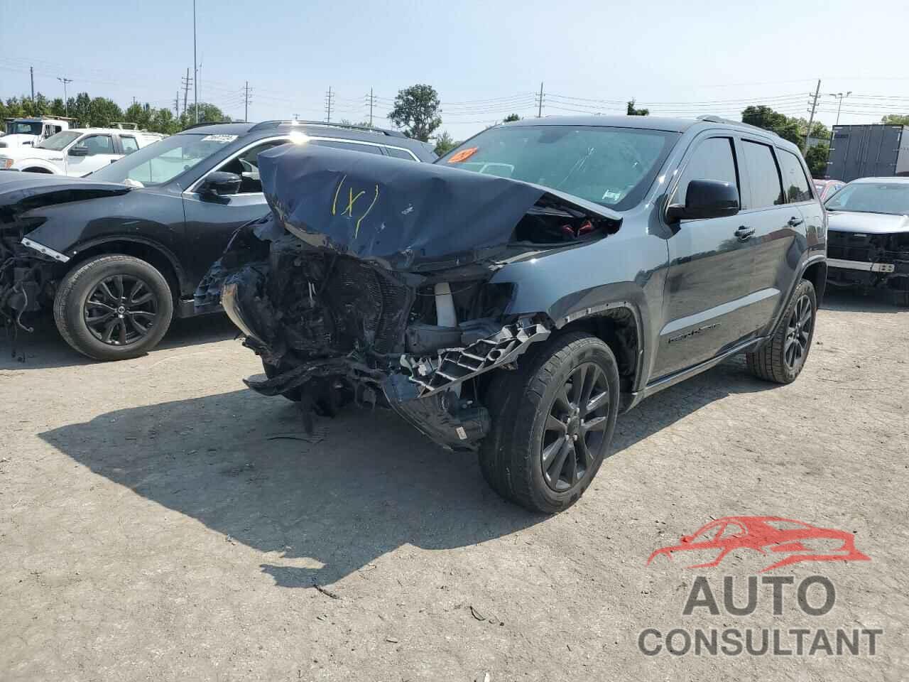 JEEP GRAND CHER 2017 - 1C4RJFAG5HC812262