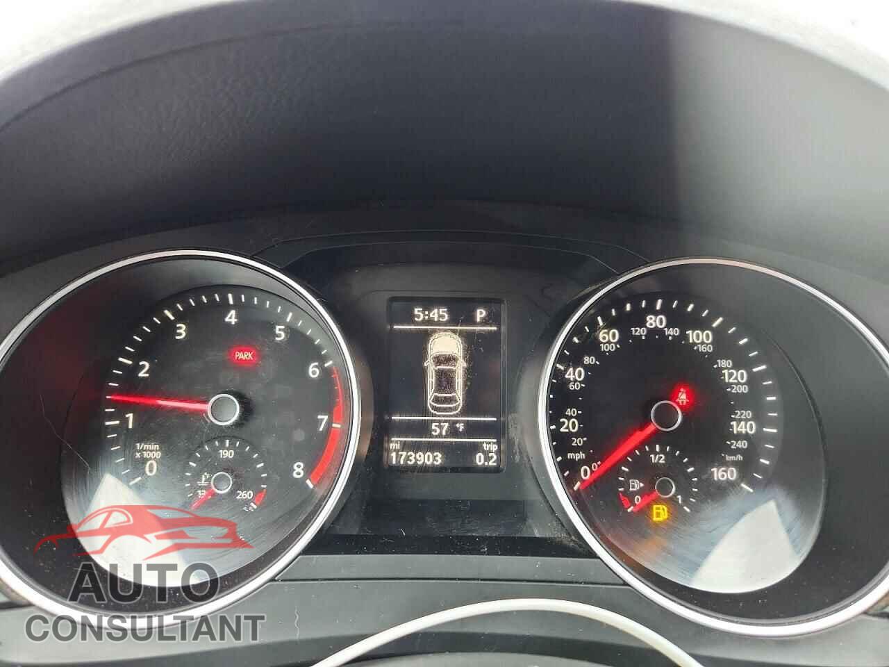 VOLKSWAGEN JETTA 2017 - 3VWDB7AJ9HM343858