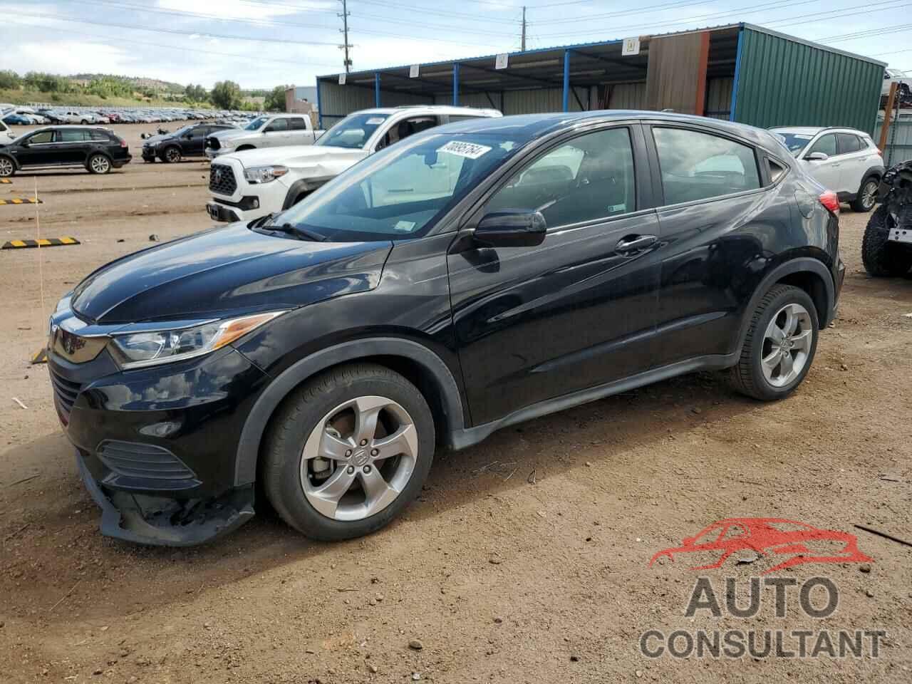 HONDA HR-V 2019 - 3CZRU5H39KG713933