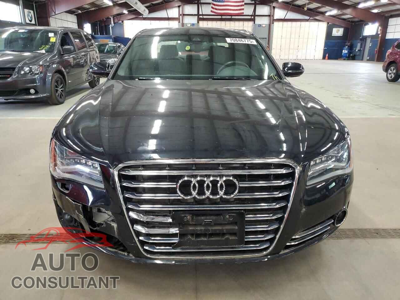 AUDI A8 2012 - WAURVAFD5CN003084