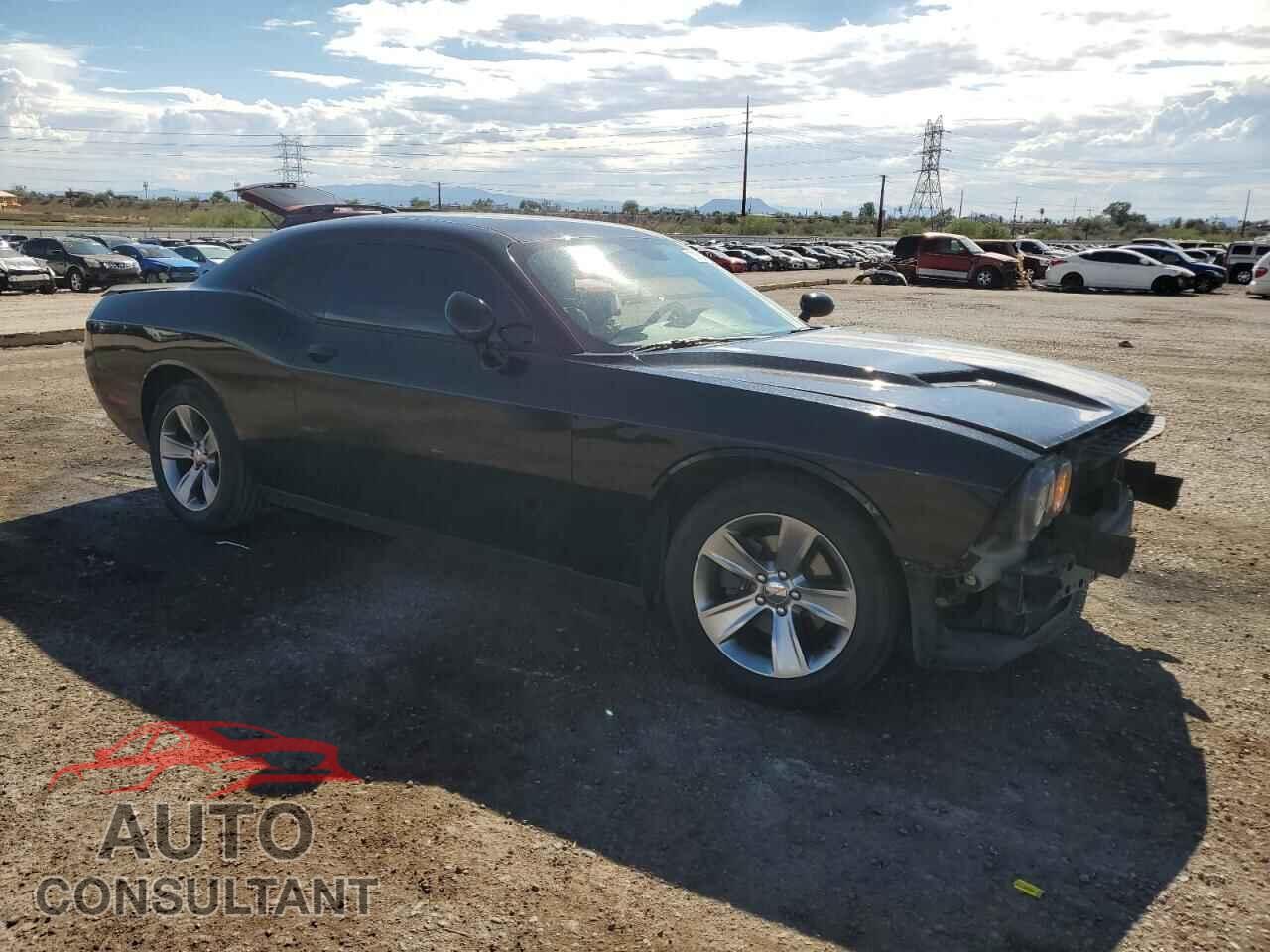 DODGE CHALLENGER 2015 - 2C3CDZAG1FH798602