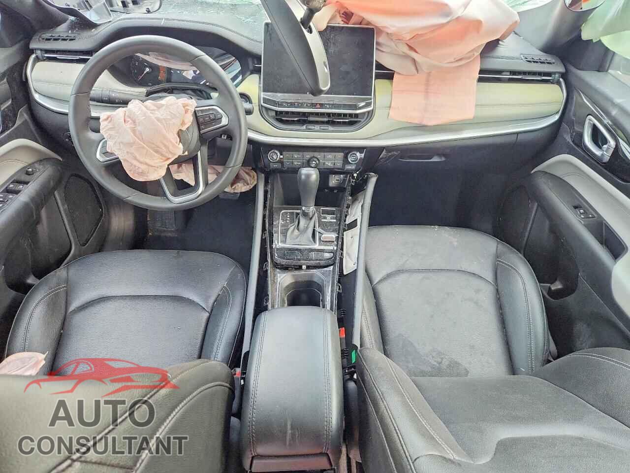JEEP COMPASS 2025 - 3C4NJDCN9ST524416