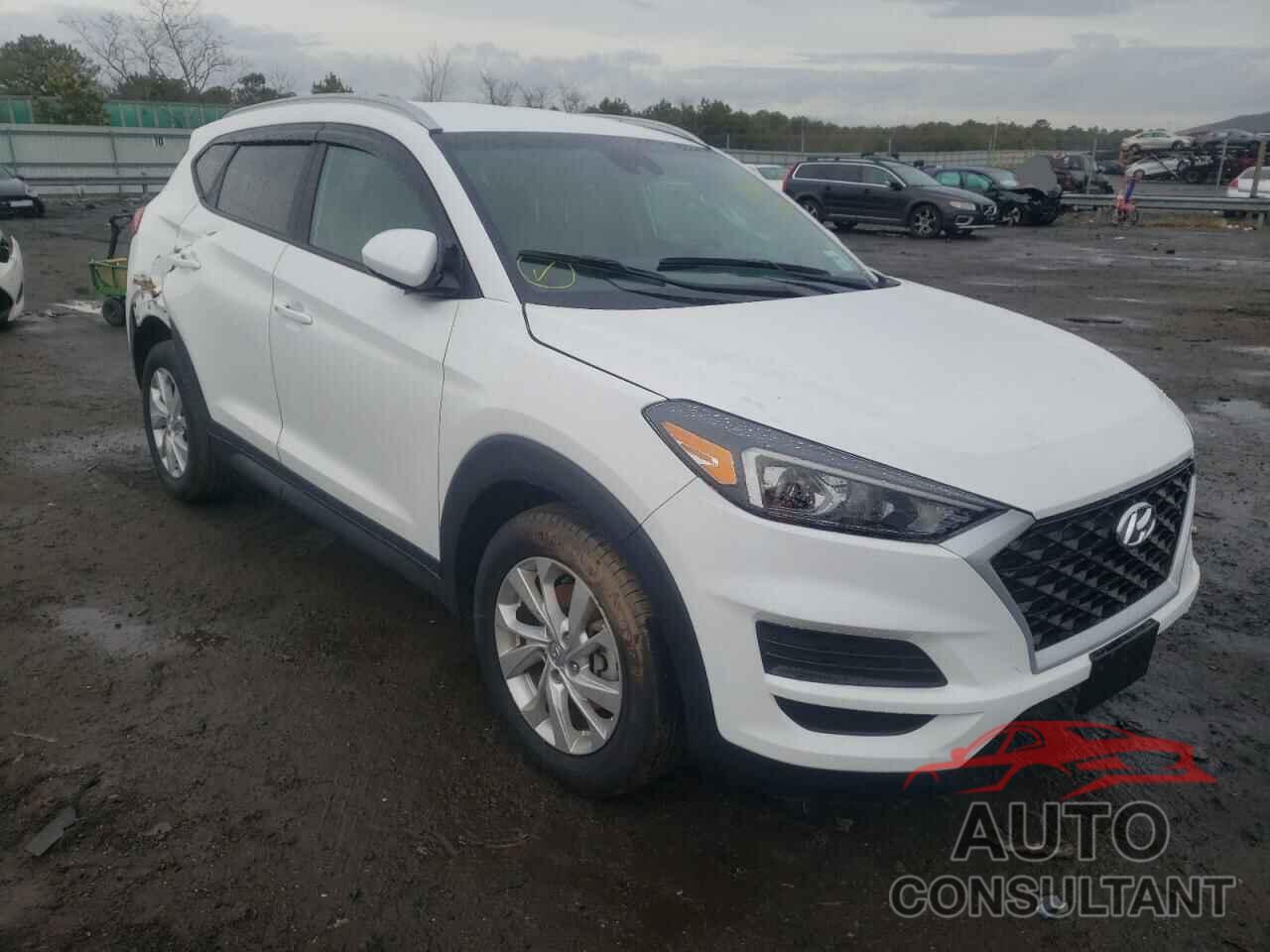 HYUNDAI TUCSON 2020 - KM8J3CA43LU126070