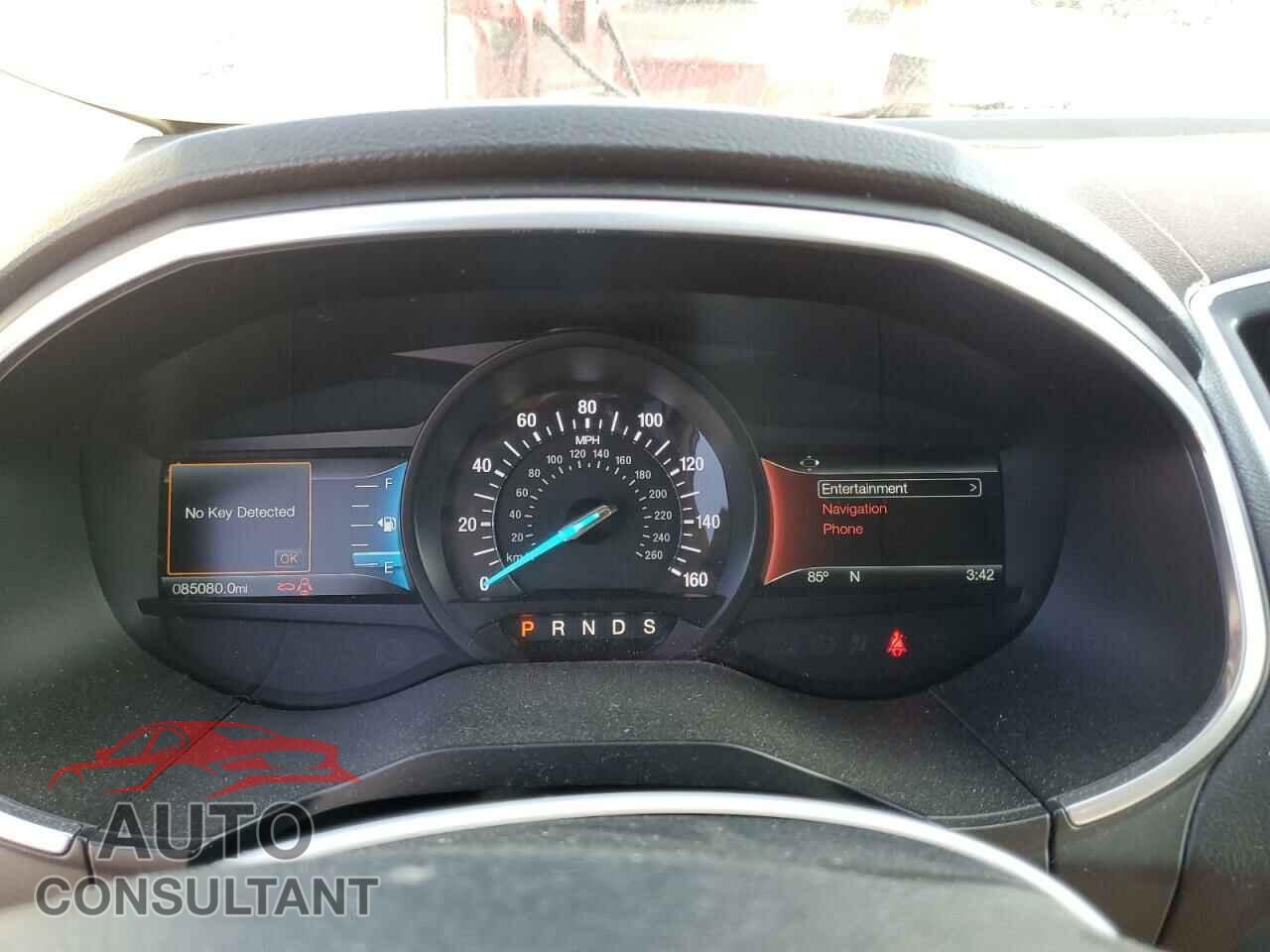 FORD EDGE 2018 - 2FMPK4K80JBB77212