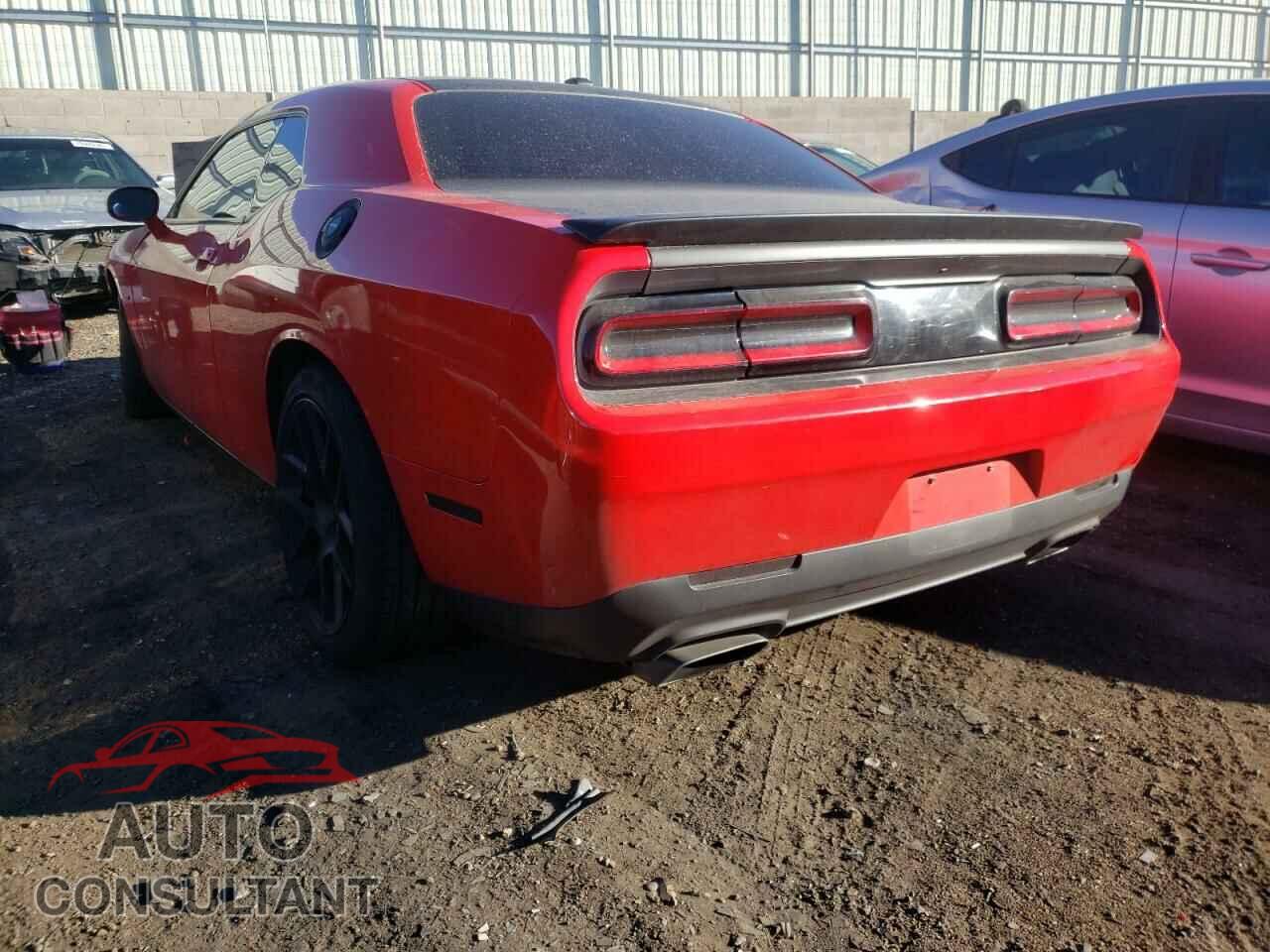DODGE CHALLENGER 2017 - 2C3CDZBT3HH517737