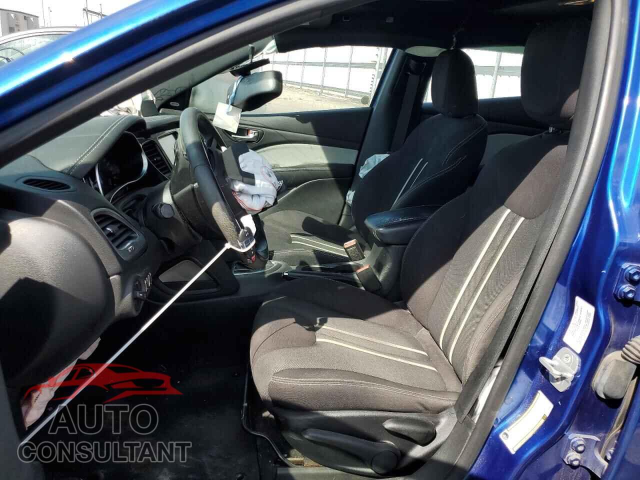 DODGE DART 2014 - 1C3CDFBB0ED719529