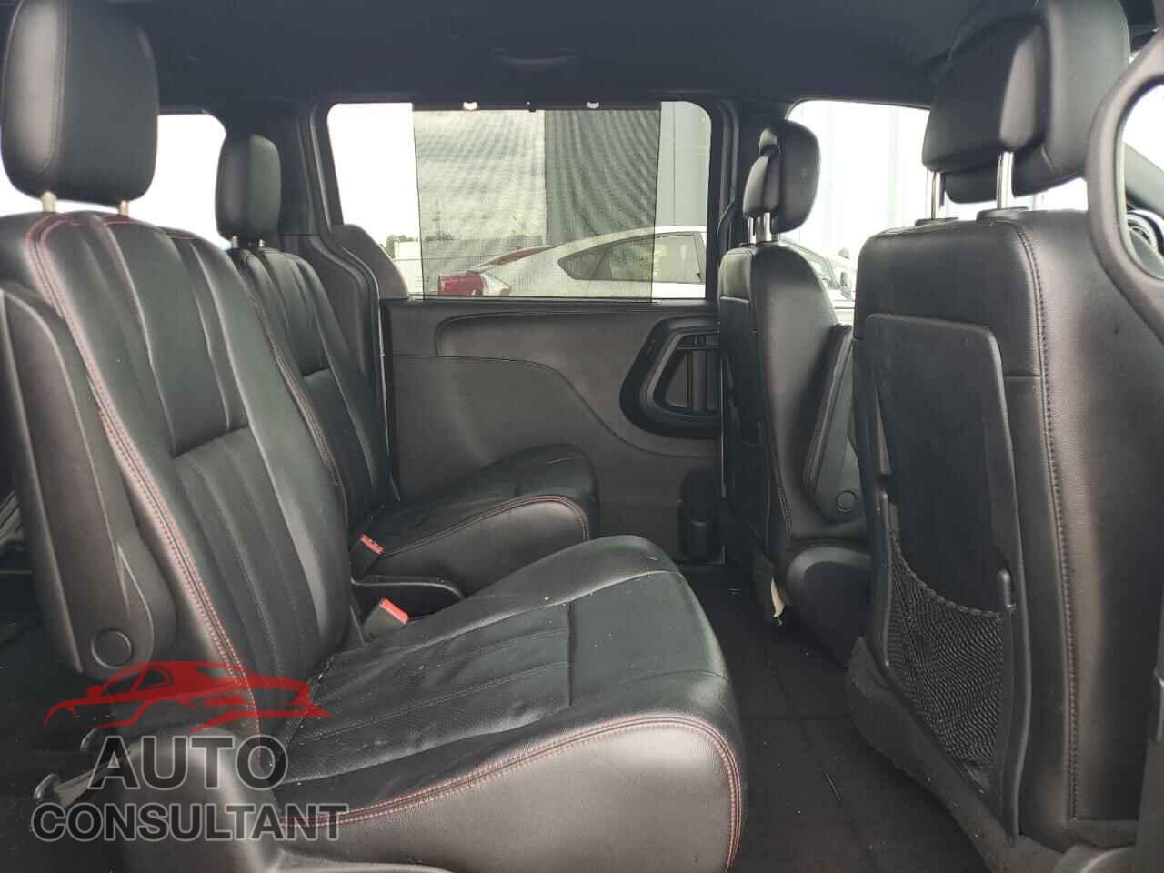 DODGE CARAVAN 2020 - 2C4RDGEG3LR178957