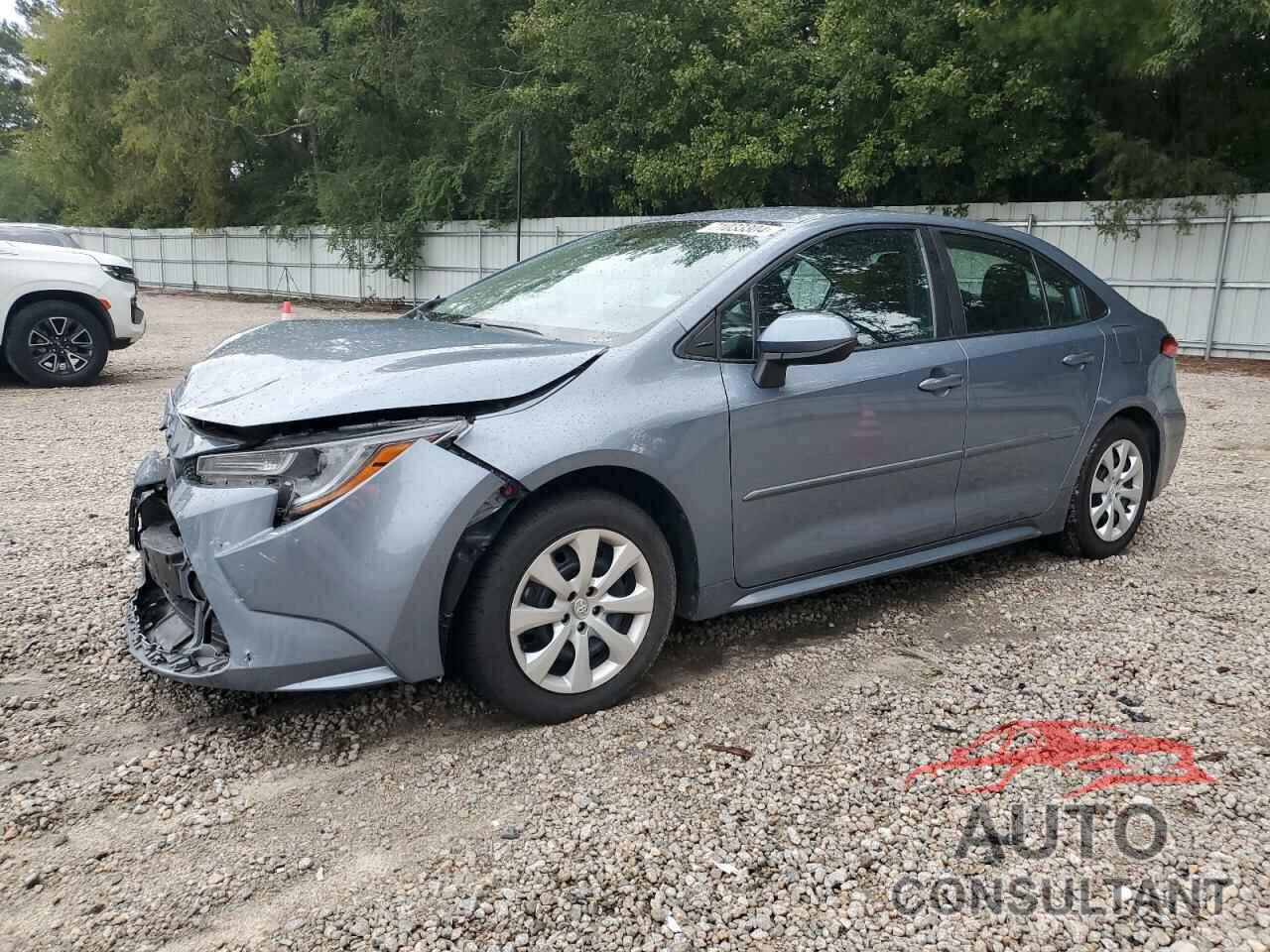 TOYOTA COROLLA 2020 - 5YFEPRAE8LP094803