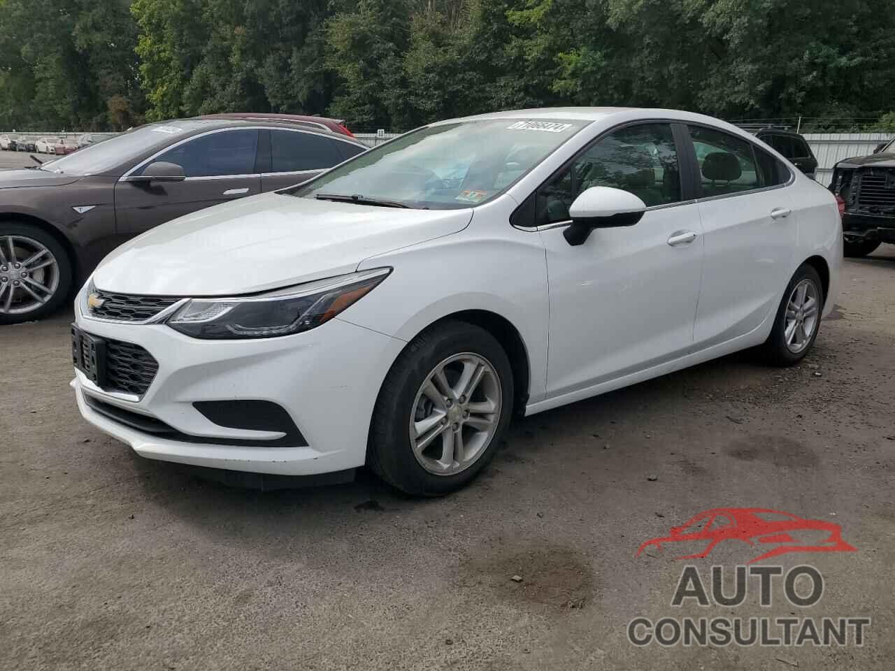 CHEVROLET CRUZE 2017 - 1G1BE5SM4H7150924