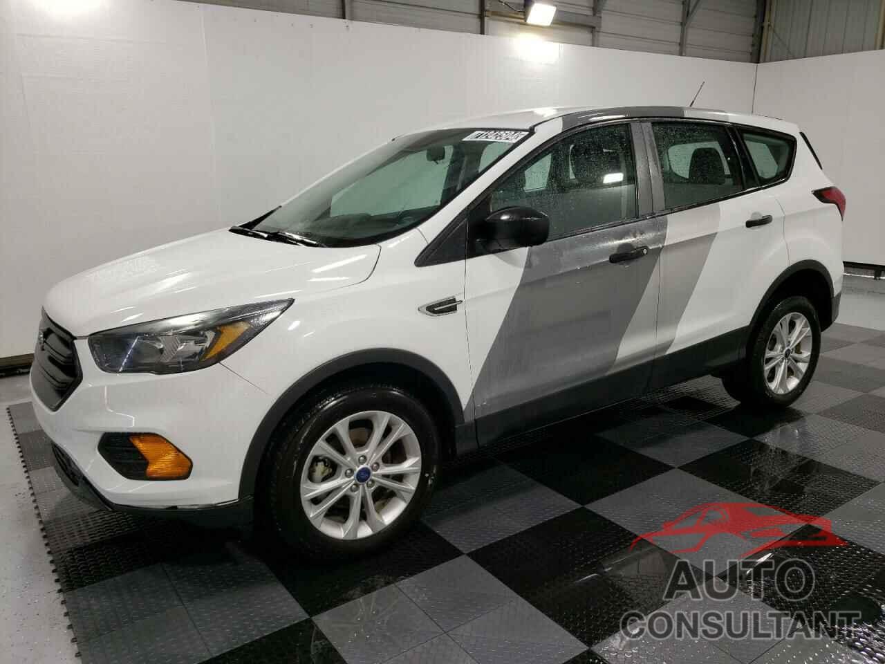 FORD ESCAPE 2019 - 1FMCU0F75KUC45065