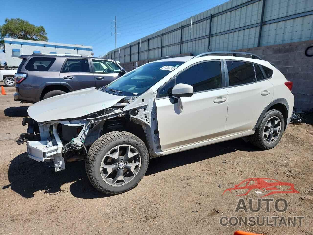 SUBARU CROSSTREK 2018 - JF2GTABCXJH229969