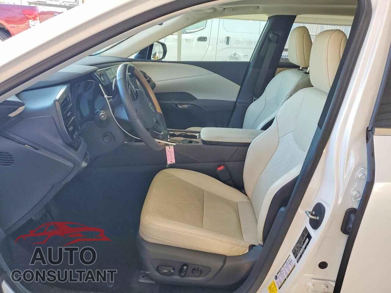 LEXUS RX350 2023 - 2T2BAMBAXPC020139