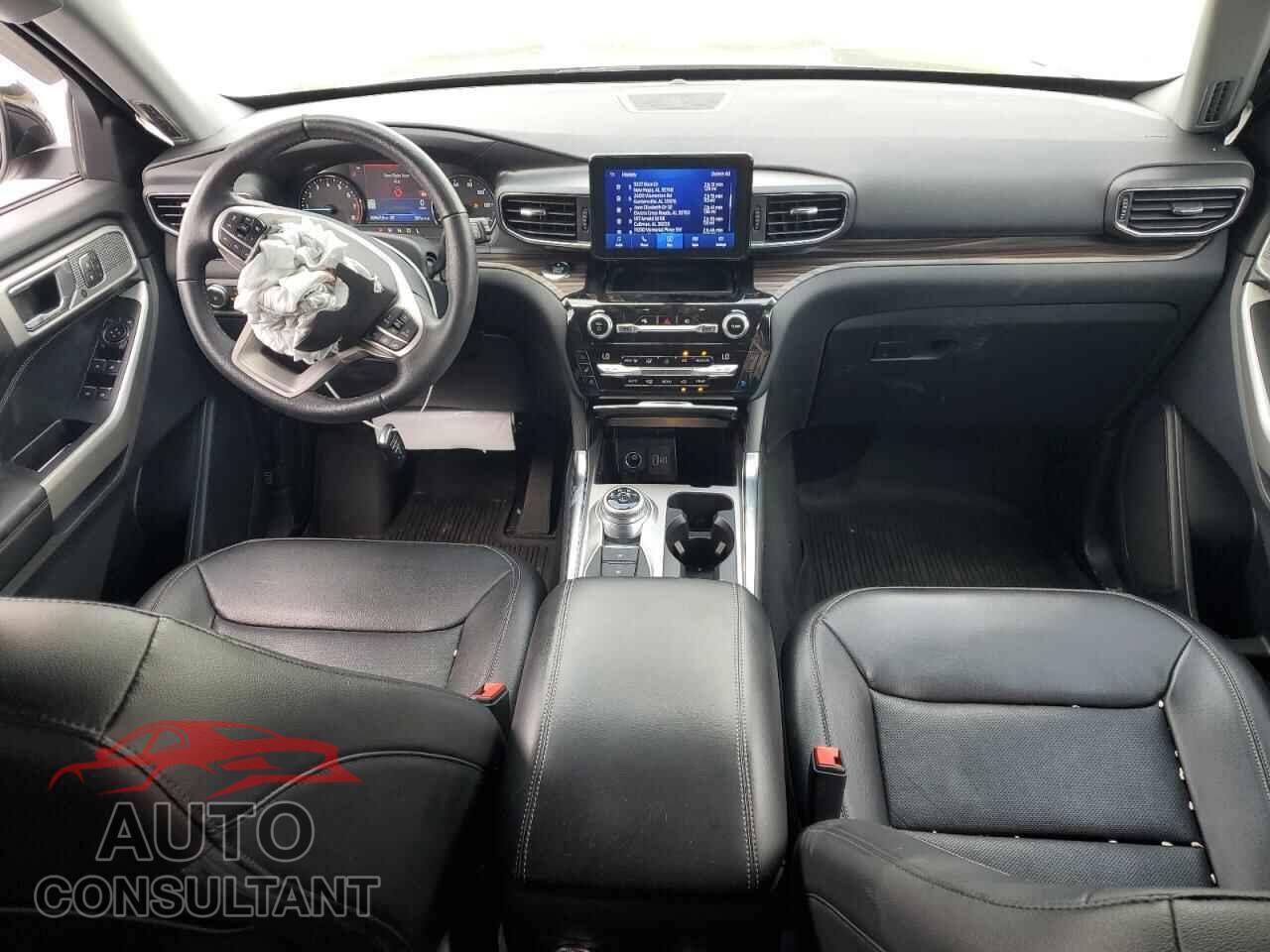 FORD EXPLORER 2021 - 1FMSK8FH6MGA14413